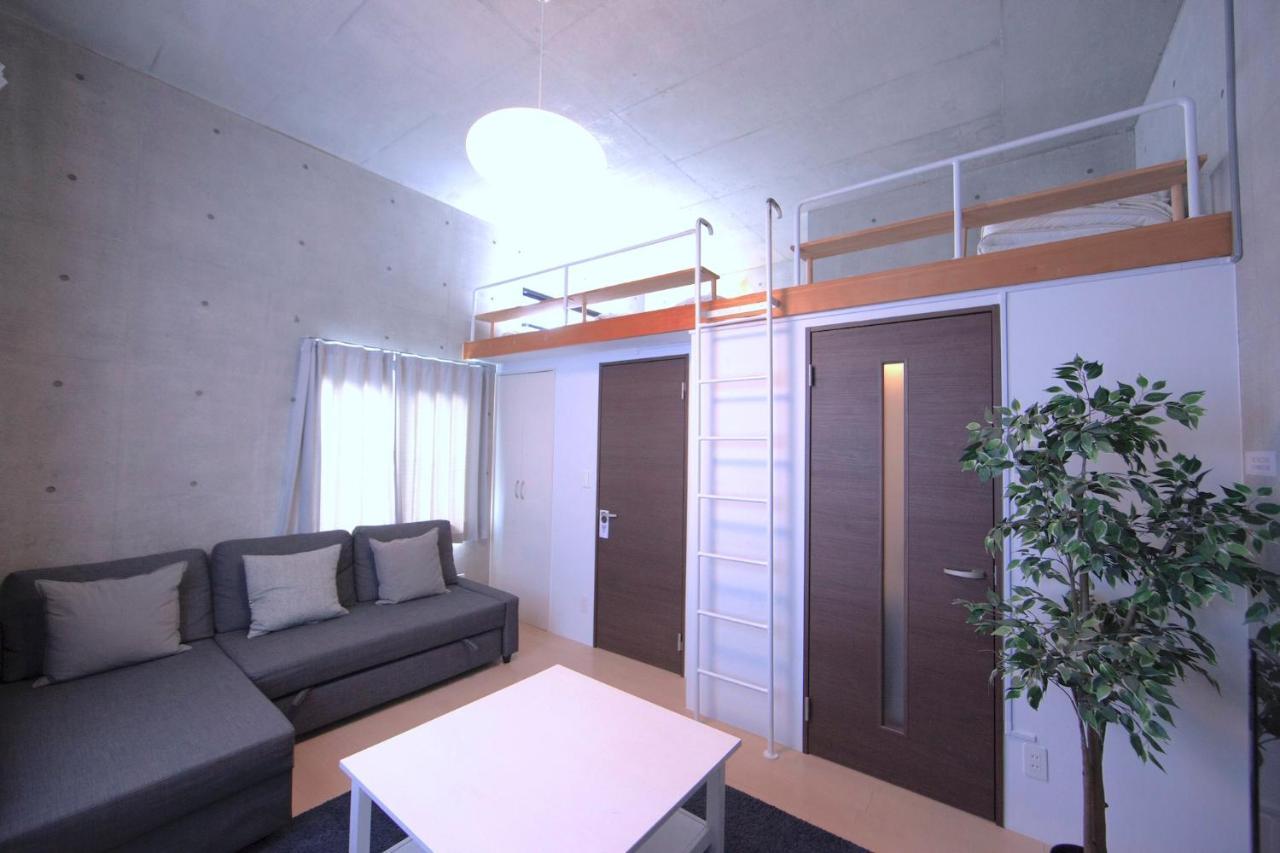 Laffitte Tokyo Apartment Exterior photo