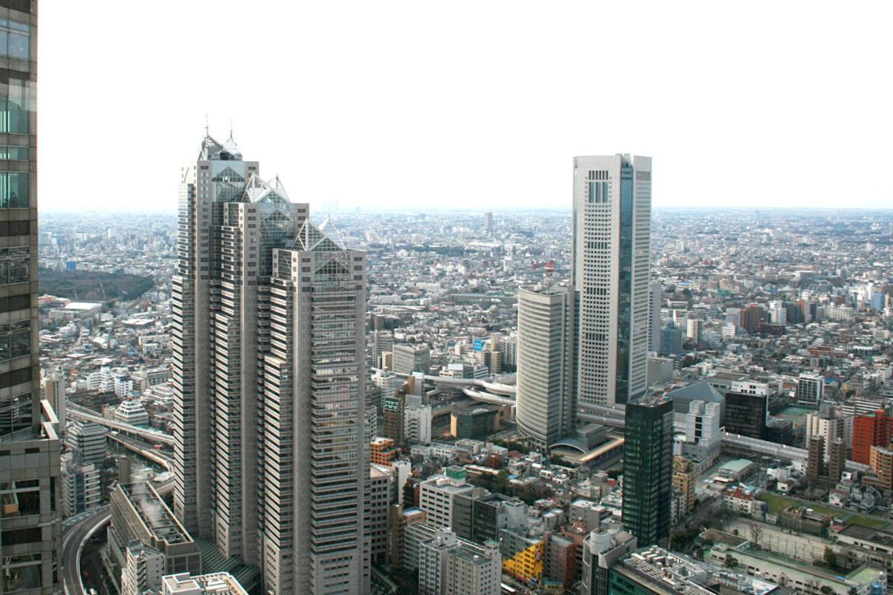 Laffitte Tokyo Apartment Exterior photo