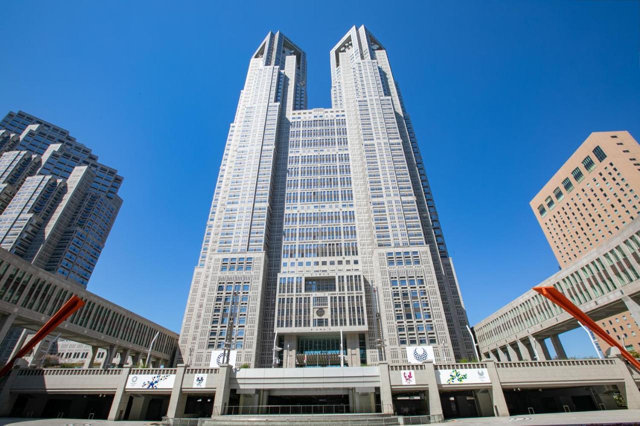 Laffitte Tokyo Apartment Exterior photo