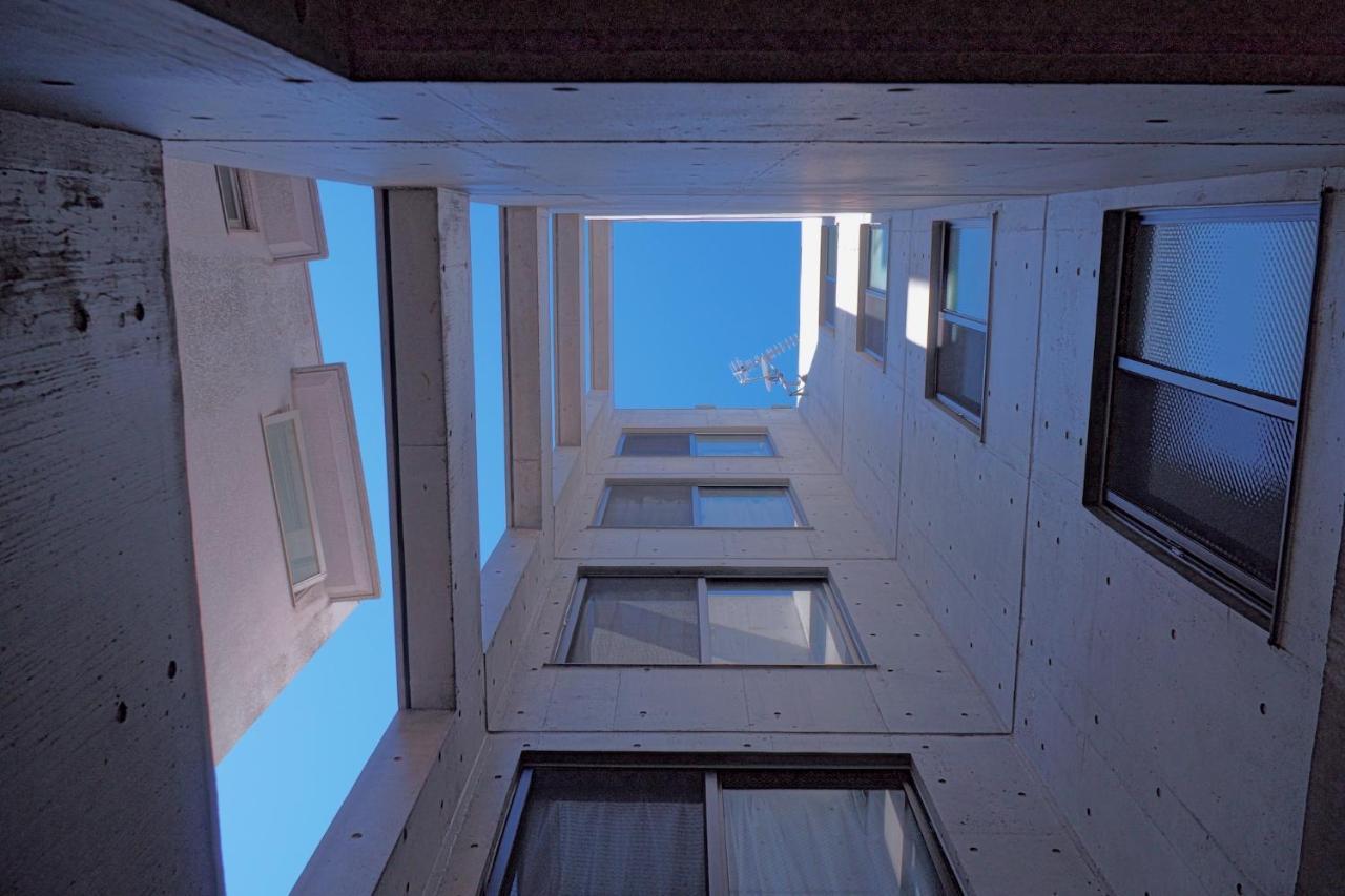 Laffitte Tokyo Apartment Exterior photo