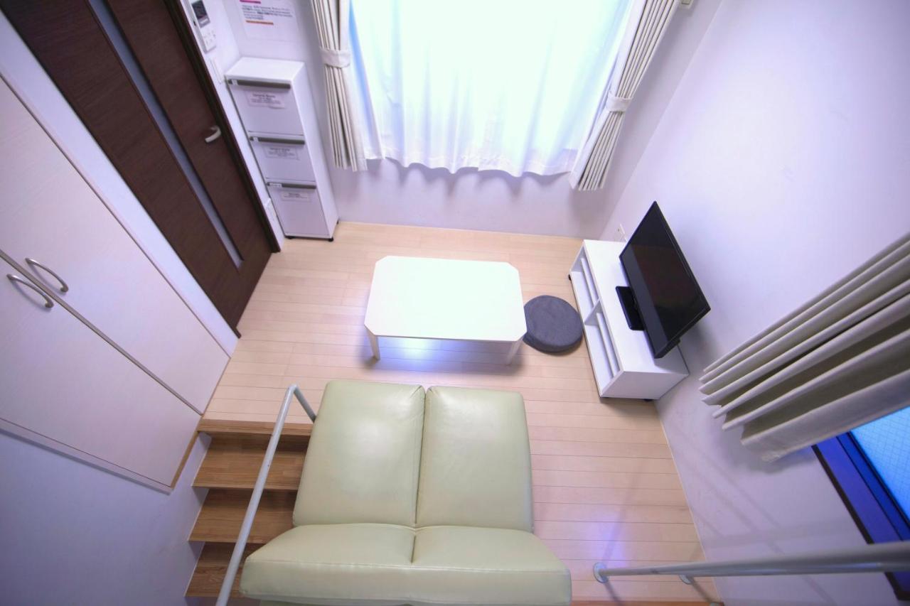 Laffitte Tokyo Apartment Exterior photo