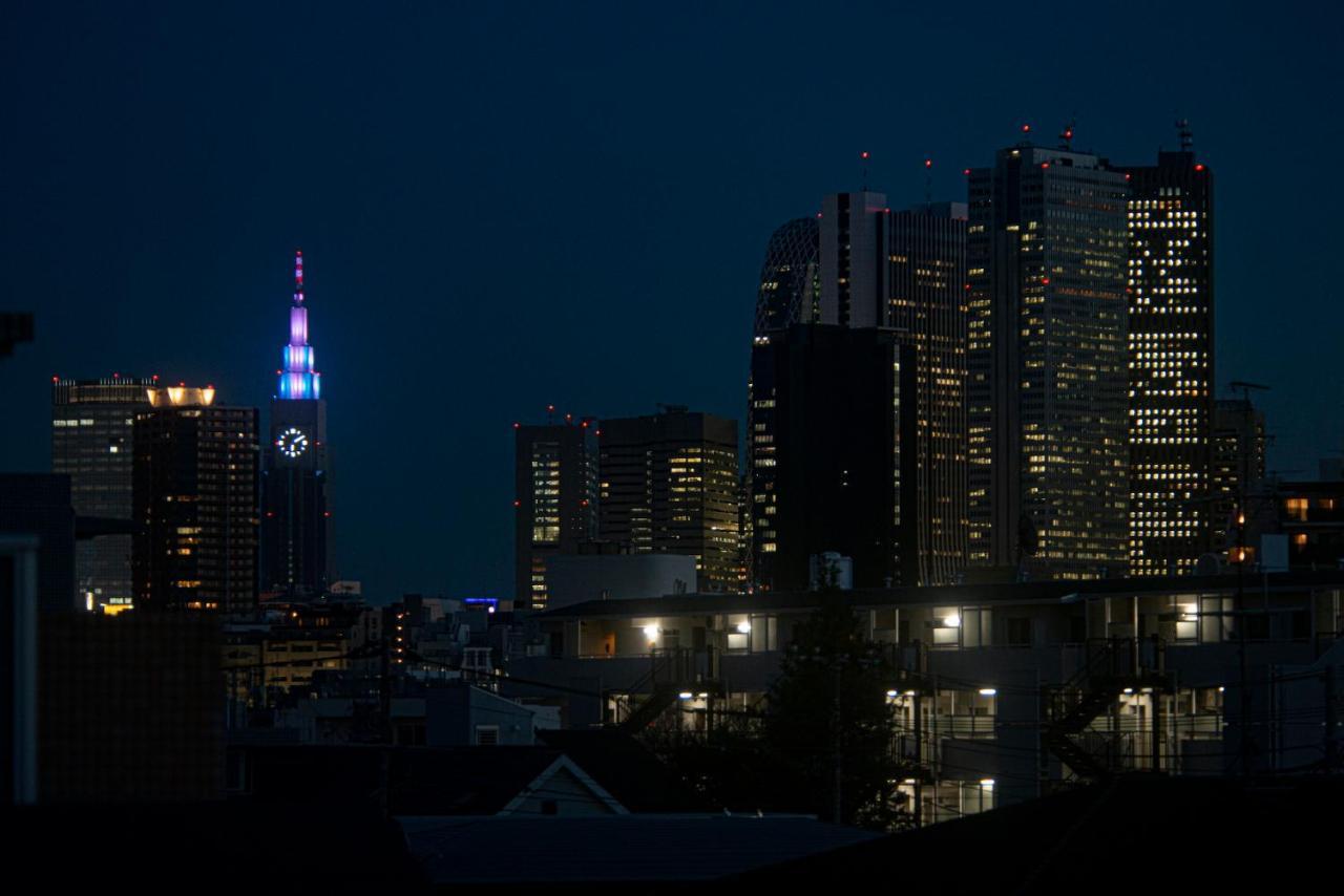 Laffitte Tokyo Apartment Exterior photo