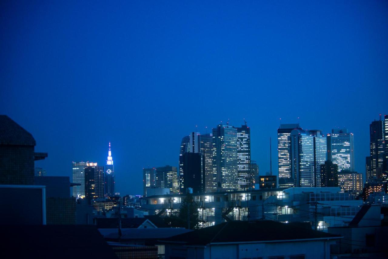 Laffitte Tokyo Apartment Exterior photo