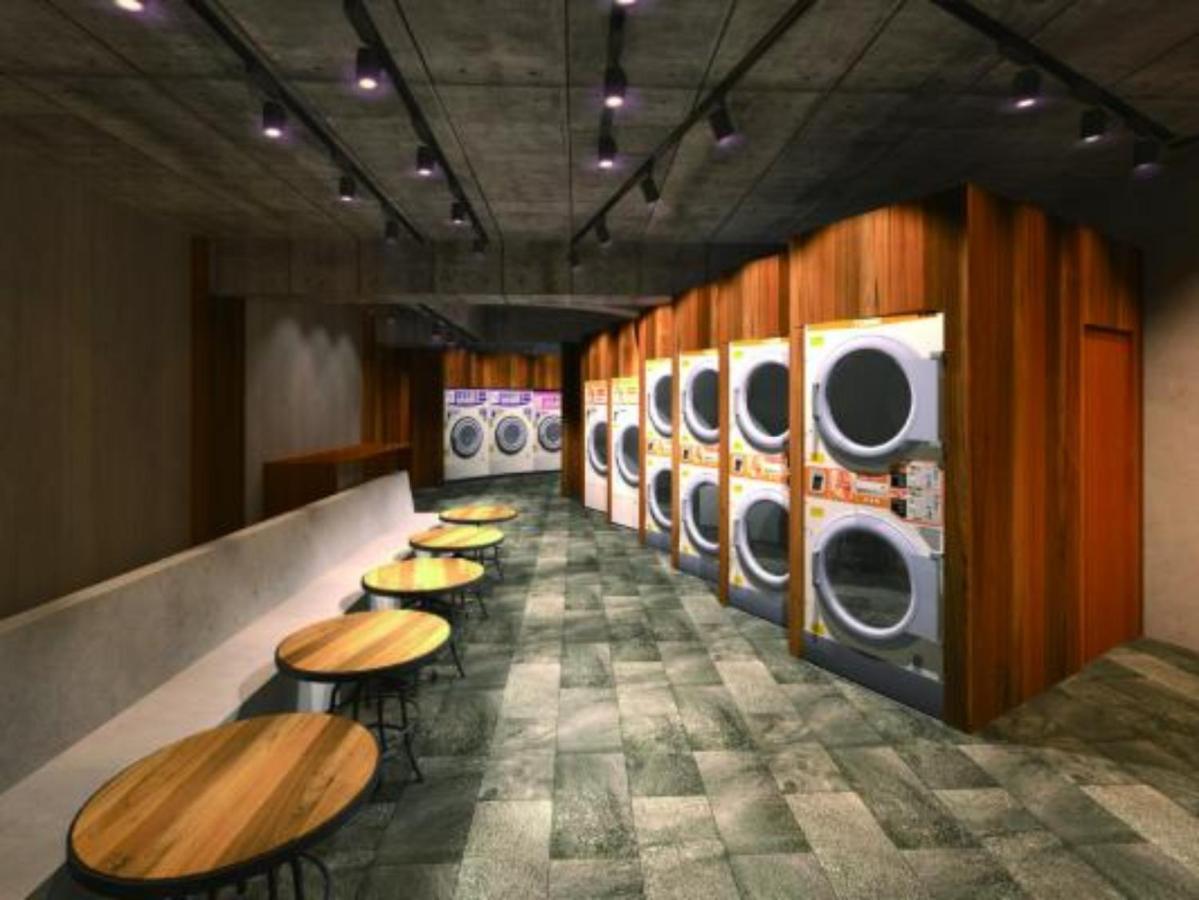Laffitte Tokyo Apartment Exterior photo