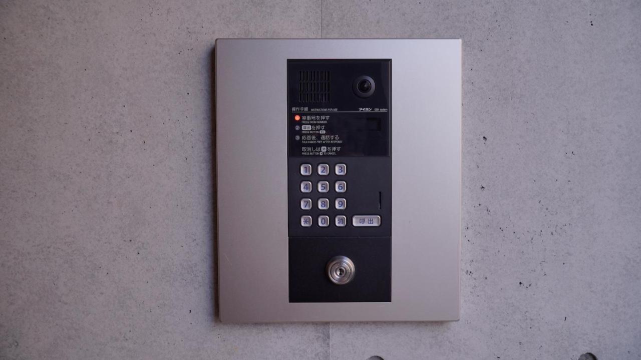 Laffitte Tokyo Apartment Exterior photo