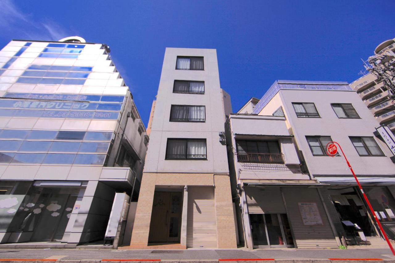 Laffitte Tokyo Apartment Exterior photo