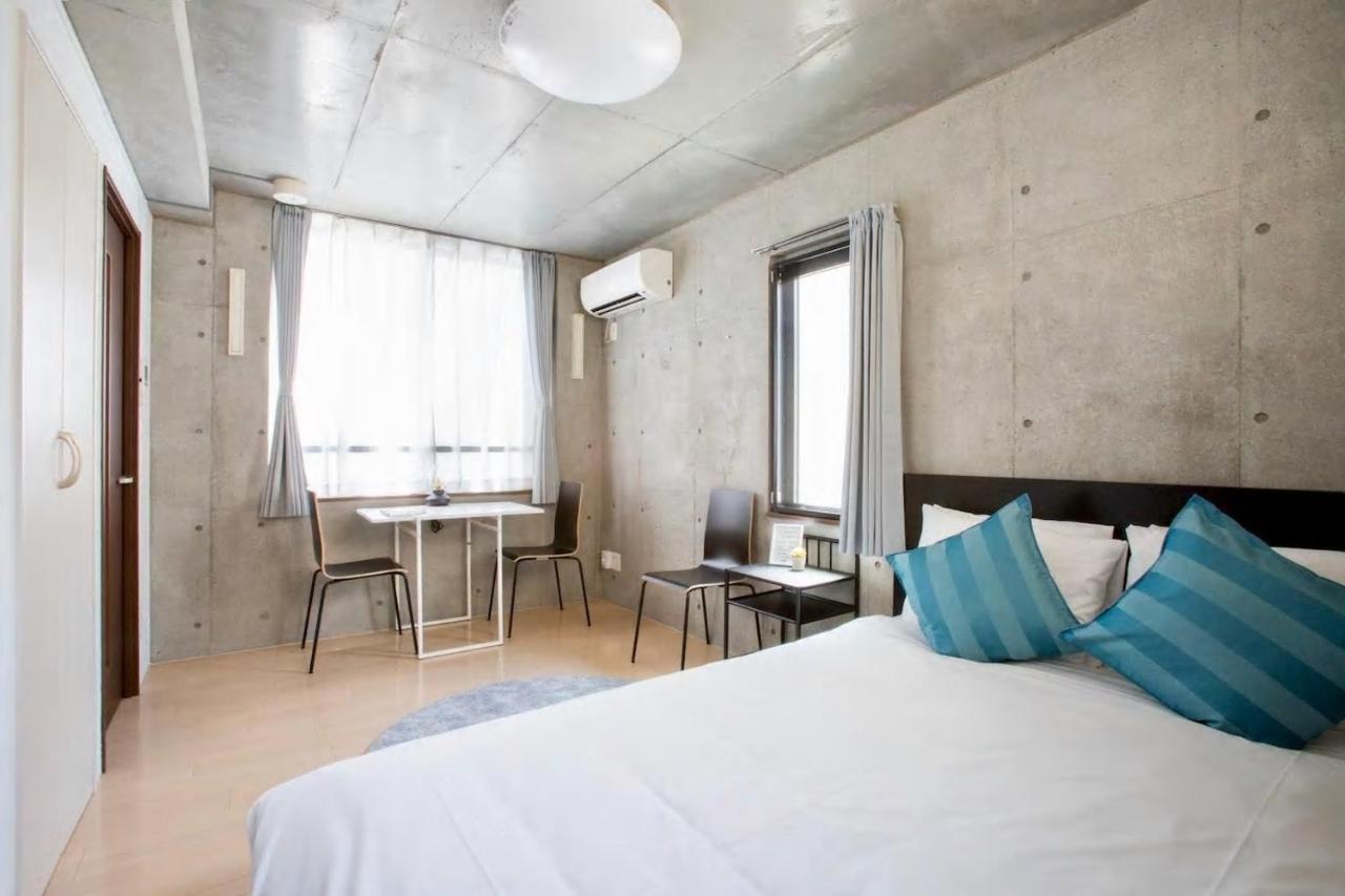 Laffitte Tokyo Apartment Exterior photo
