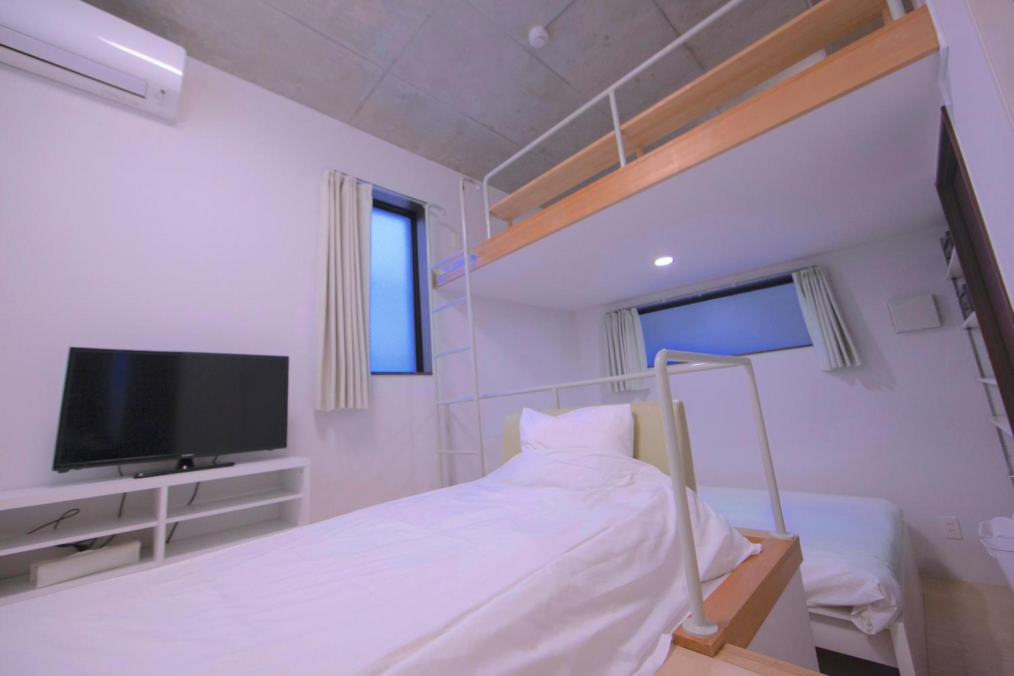 Laffitte Tokyo Apartment Room photo