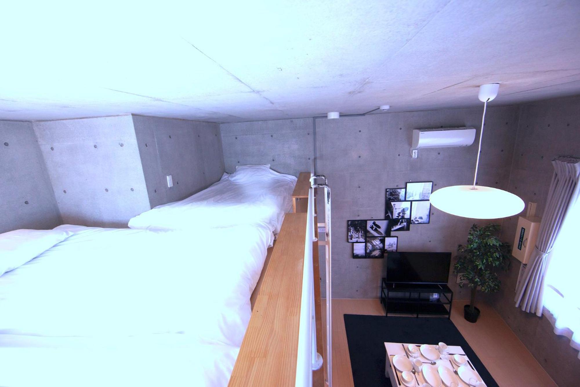 Laffitte Tokyo Apartment Room photo