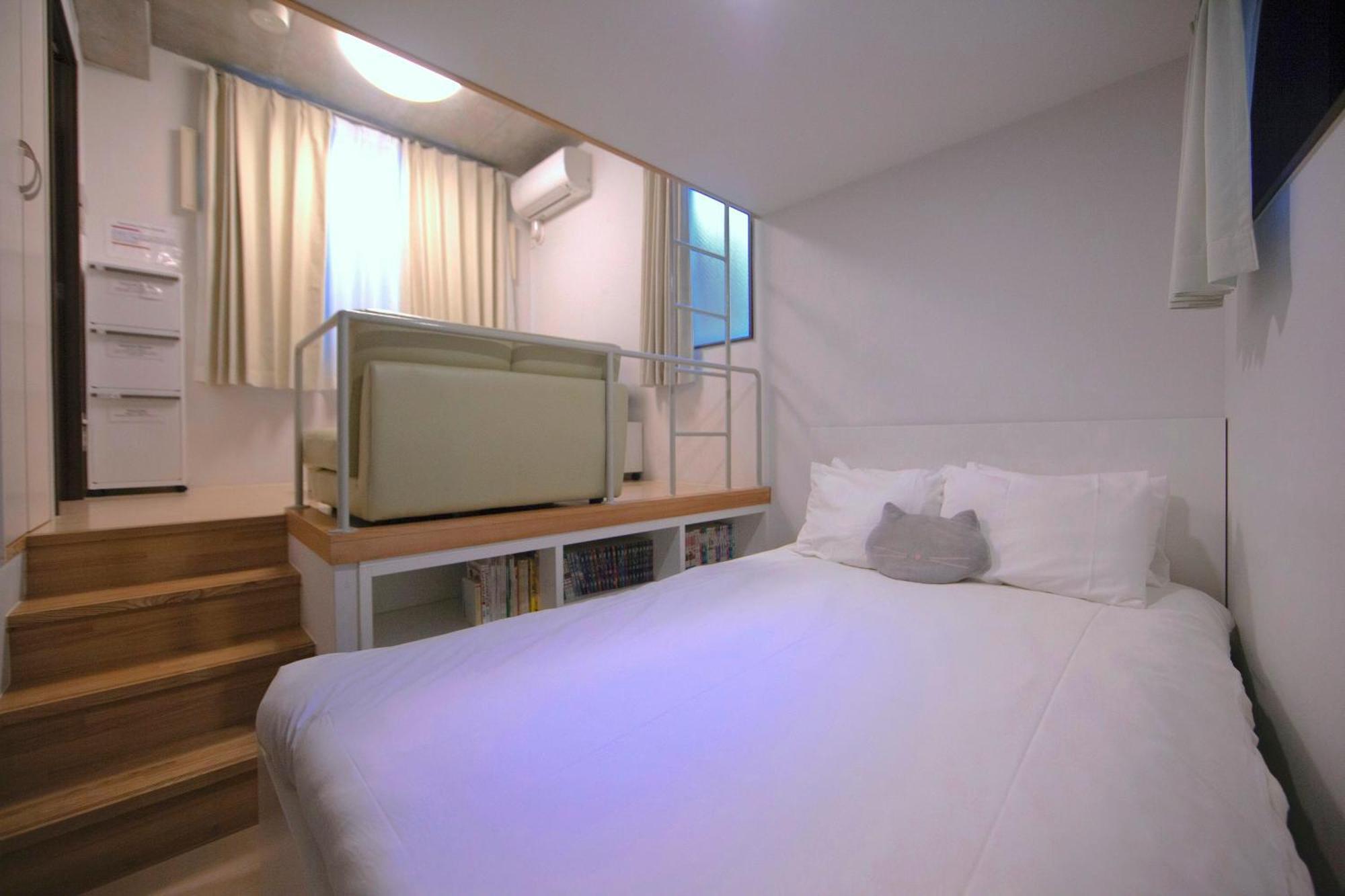 Laffitte Tokyo Apartment Room photo