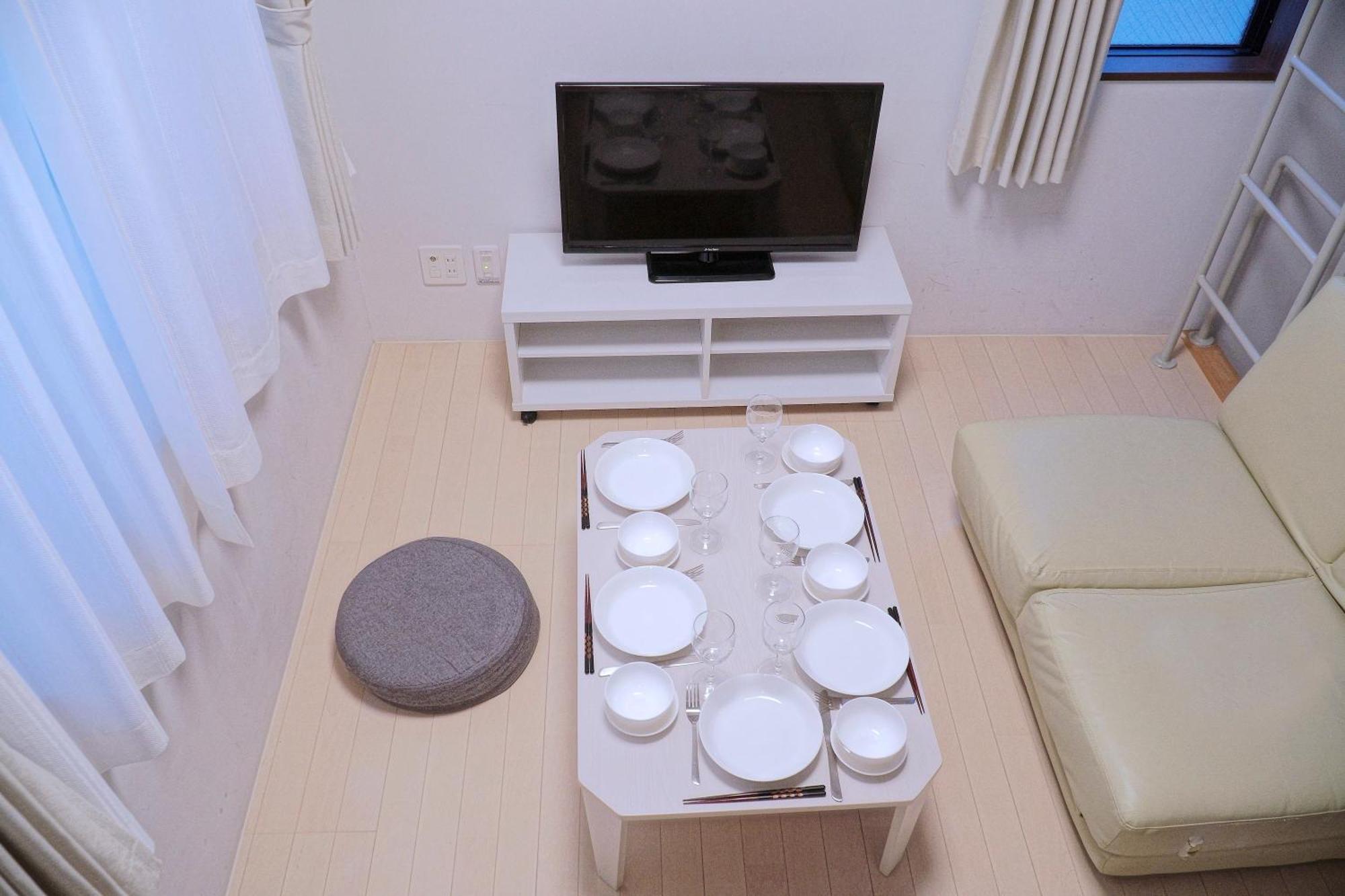 Laffitte Tokyo Apartment Room photo