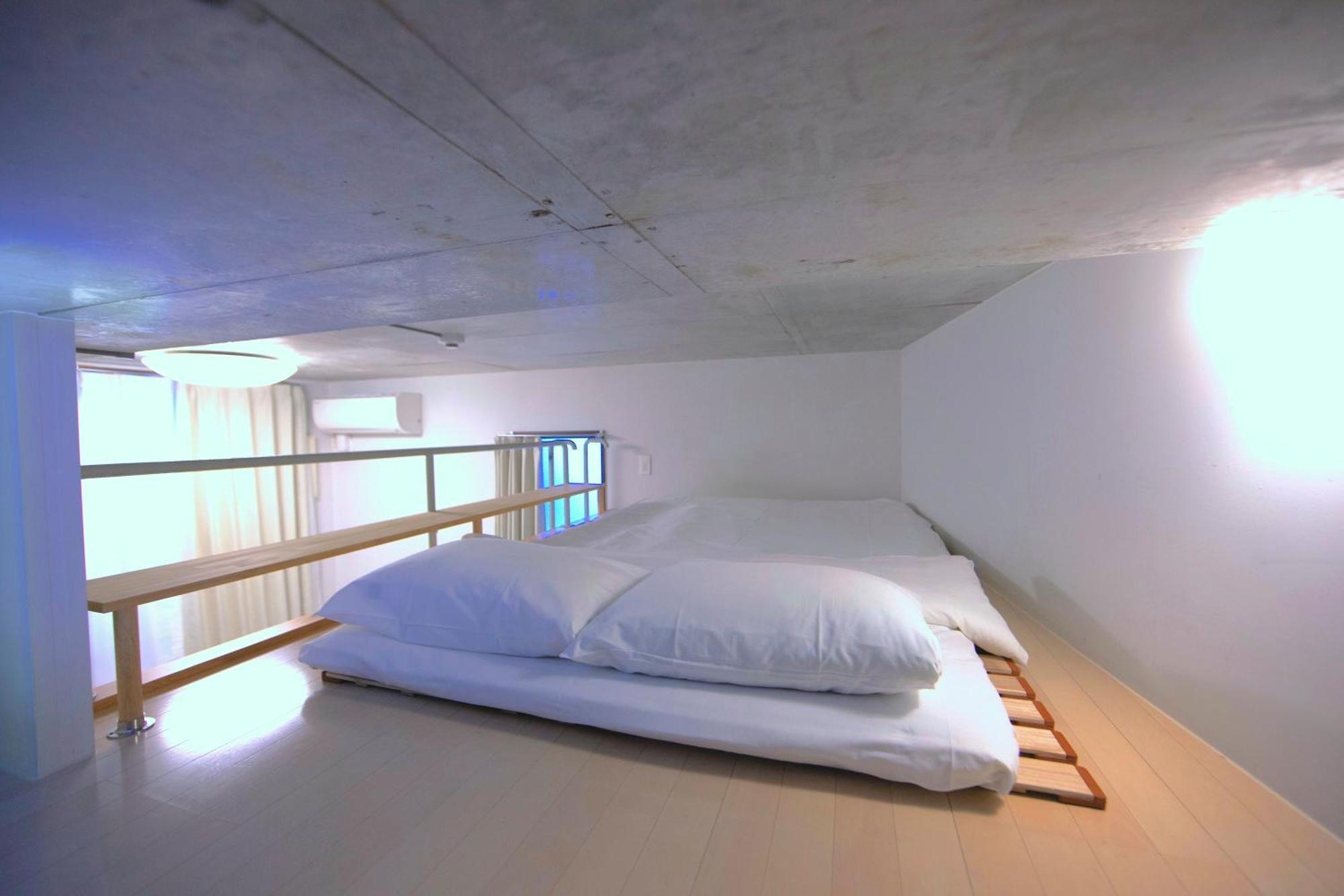Laffitte Tokyo Apartment Room photo